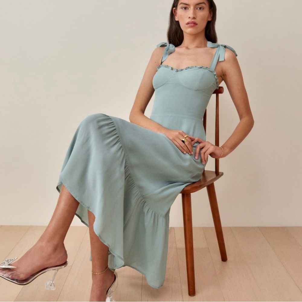 Reformation Nikita dress